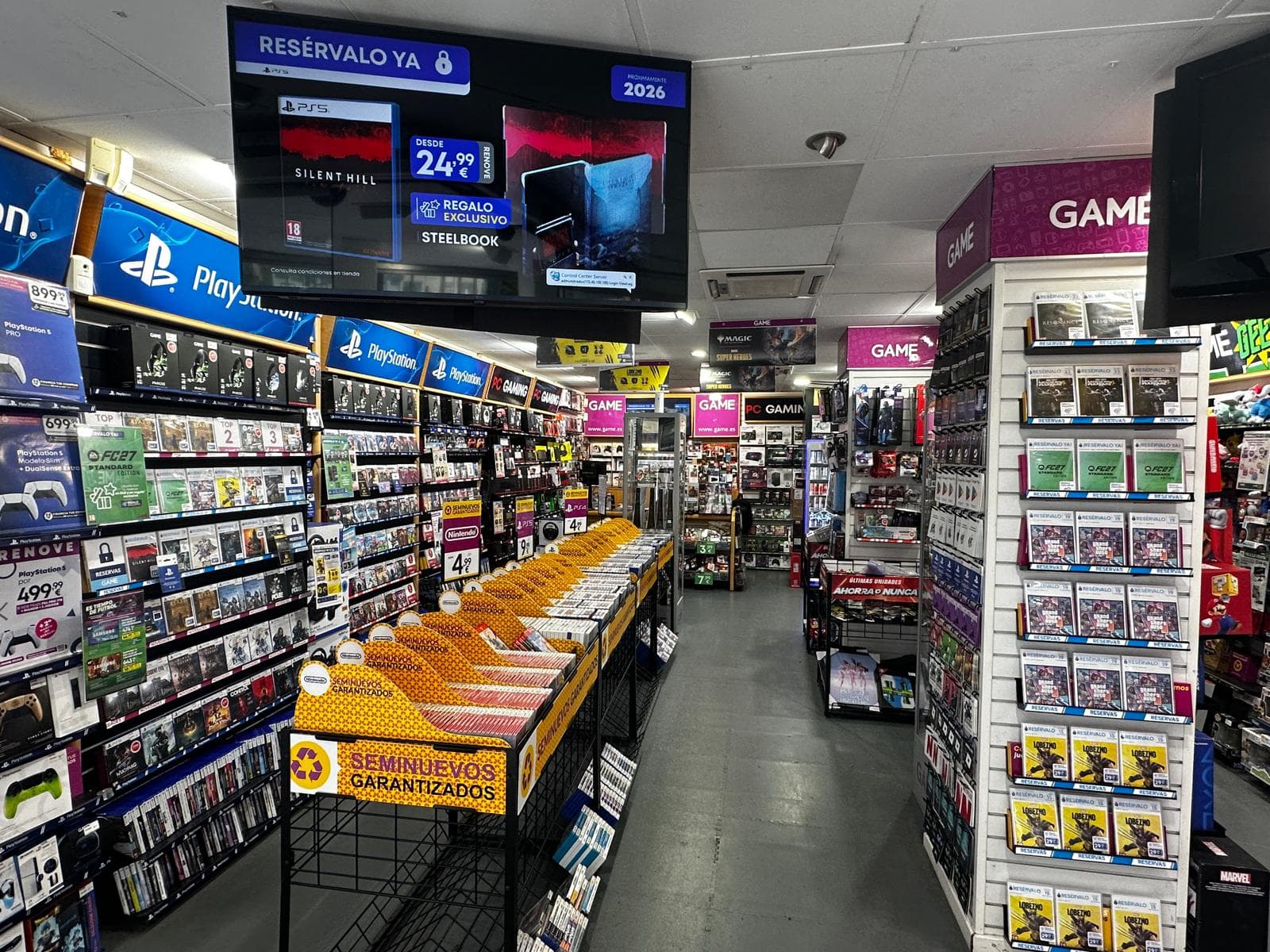 SANTANDER CALLE BURGOS VIDEOJUEGOS 39008 - foto 3