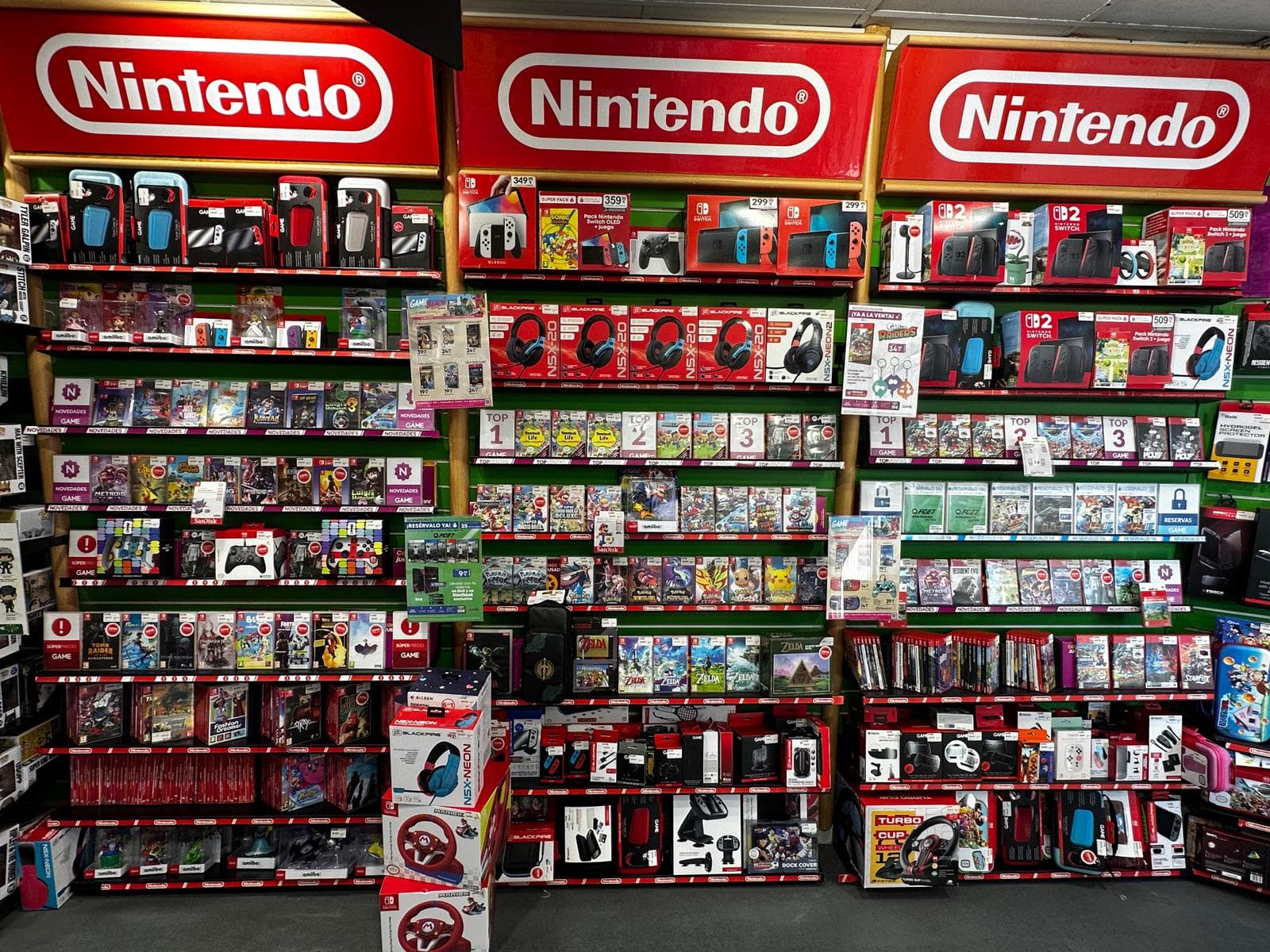 SANTANDER CALLE BURGOS VIDEOJUEGOS 39008 - foto 5