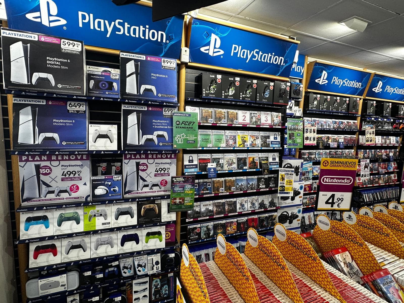 SANTANDER CALLE BURGOS VIDEOJUEGOS 39008 - foto 6