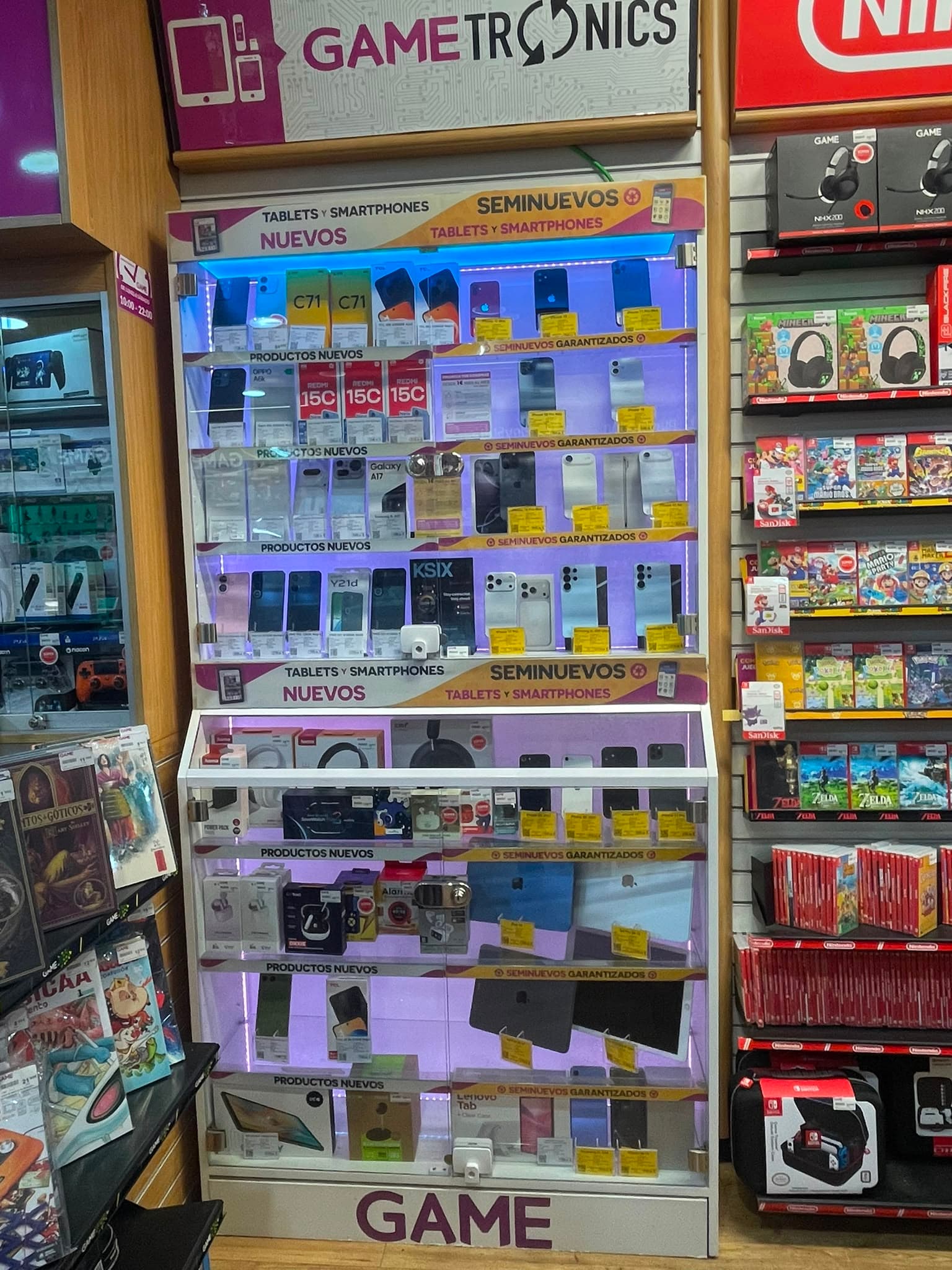 SEVILLA NERVIÓN VIDEOJUEGOS 41005 - foto 14