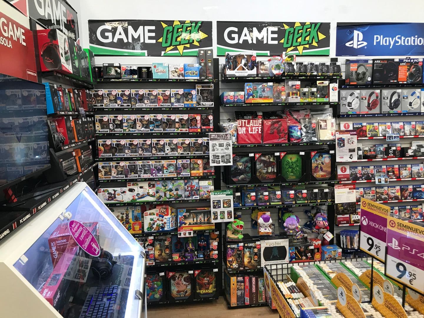 MADRID ARANJUEZ EL DELEITE VIDEOJUEGOS 28300 - foto 2