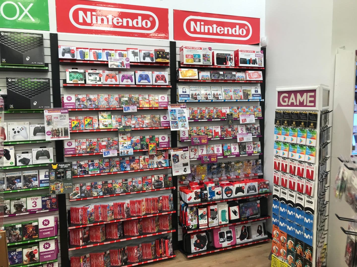 MADRID ARANJUEZ EL DELEITE VIDEOJUEGOS 28300 - foto 5