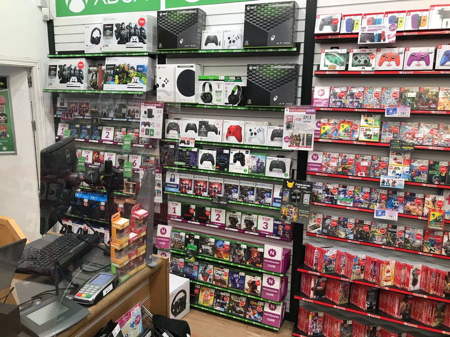 MADRID ARANJUEZ EL DELEITE VIDEOJUEGOS 28300 - foto 10