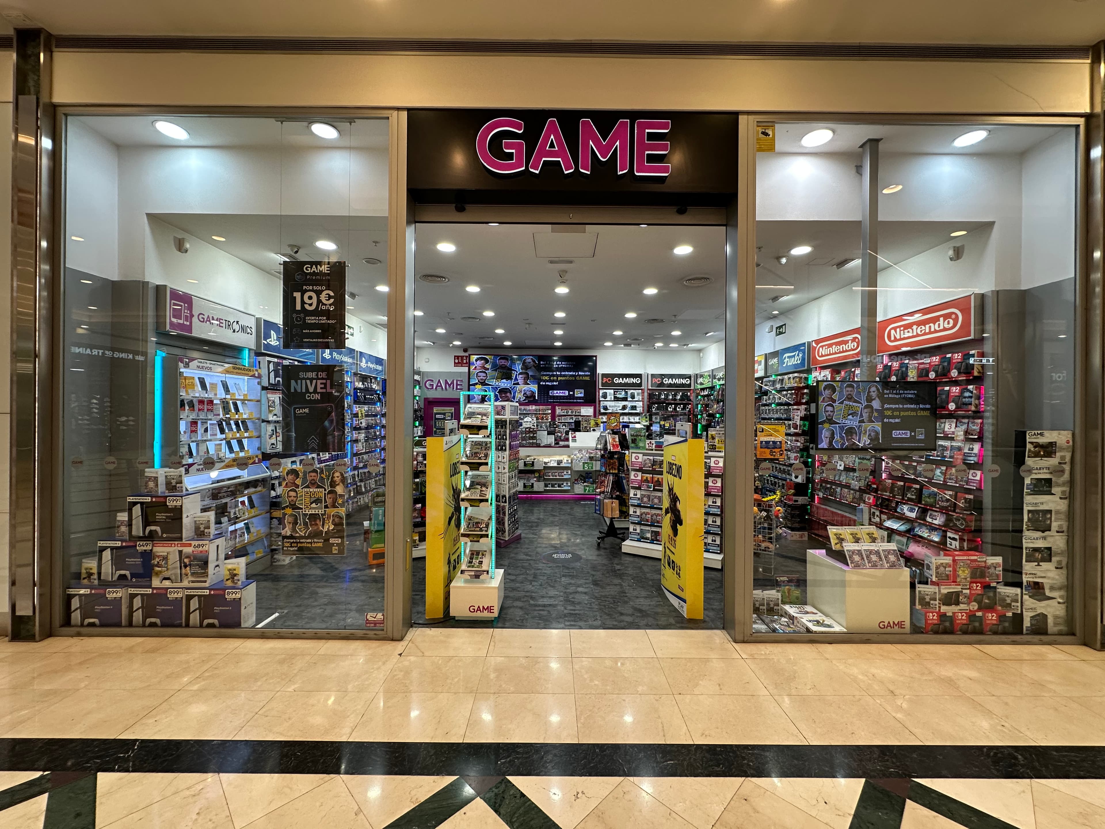 MADRID PLAZA RIO 2 VIDEOJUEGOS 28026 - foto 1