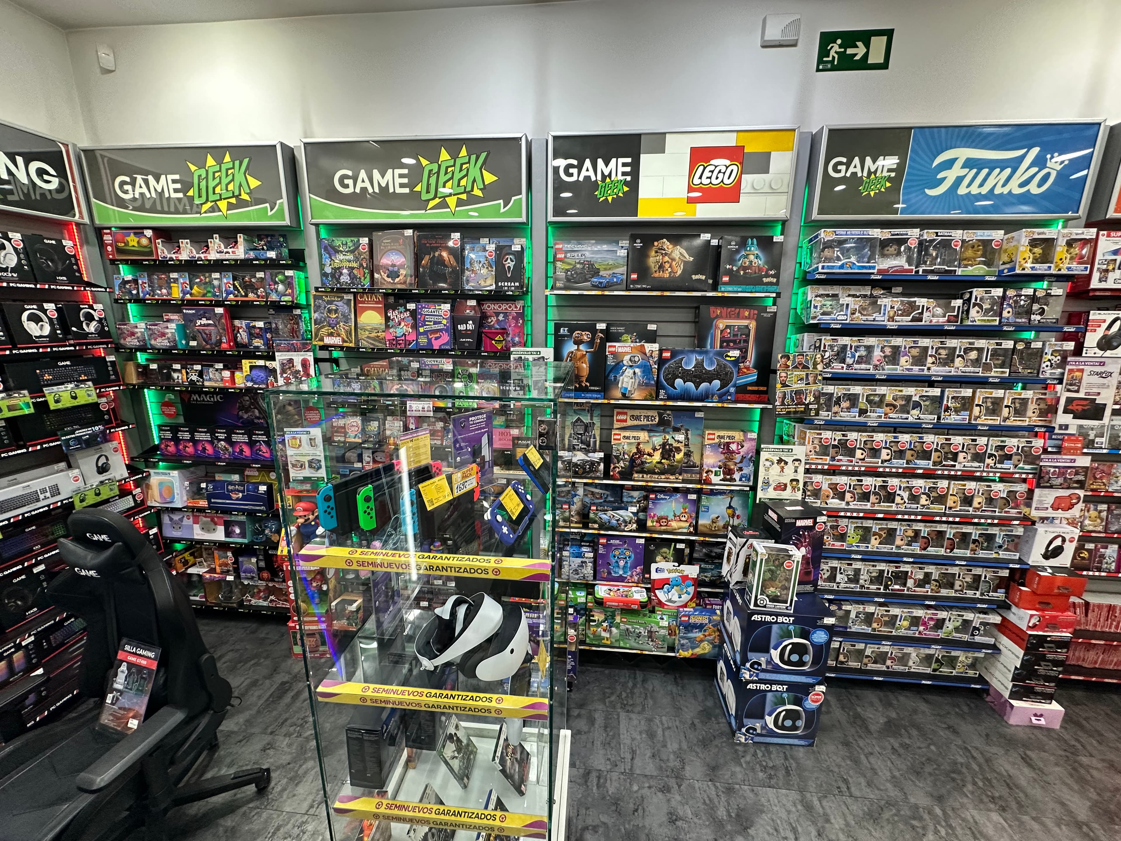 MADRID PLAZA RIO 2 VIDEOJUEGOS 28026 - foto 5
