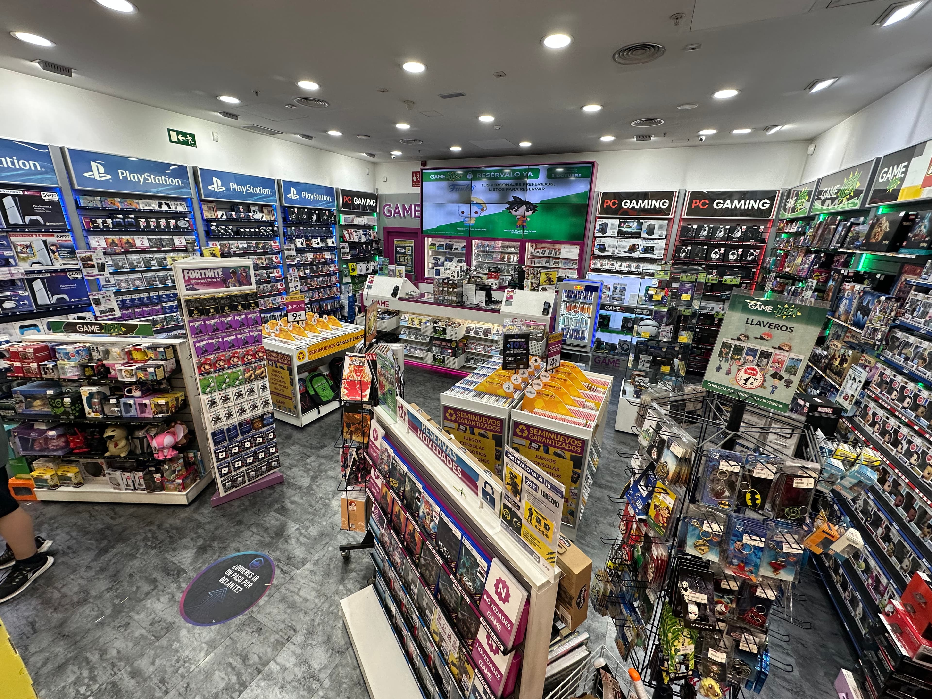 MADRID PLAZA RIO 2 VIDEOJUEGOS 28026 - foto 6