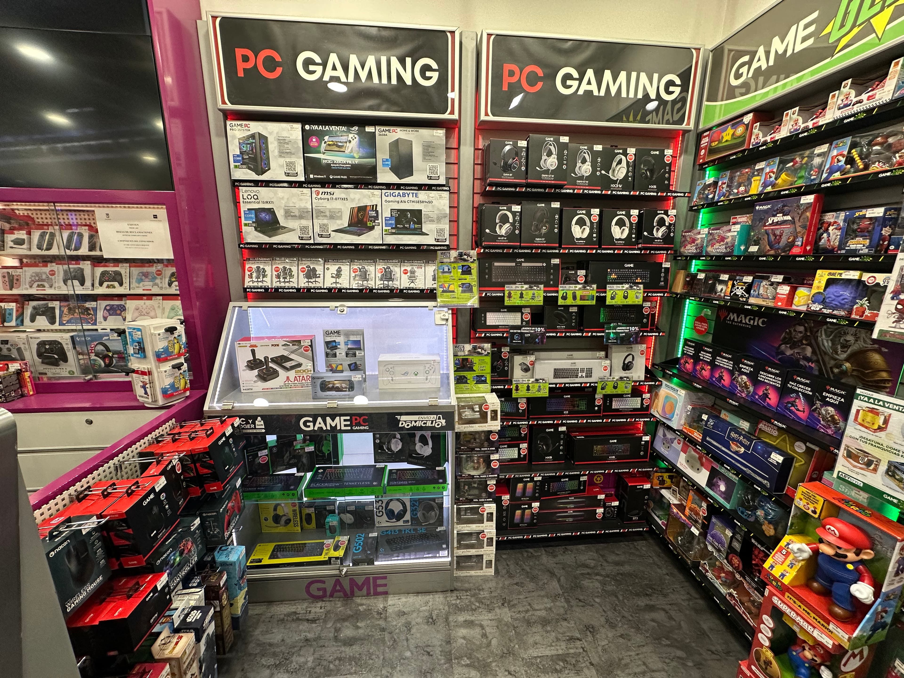 MADRID PLAZA RIO 2 VIDEOJUEGOS 28026 - foto 9