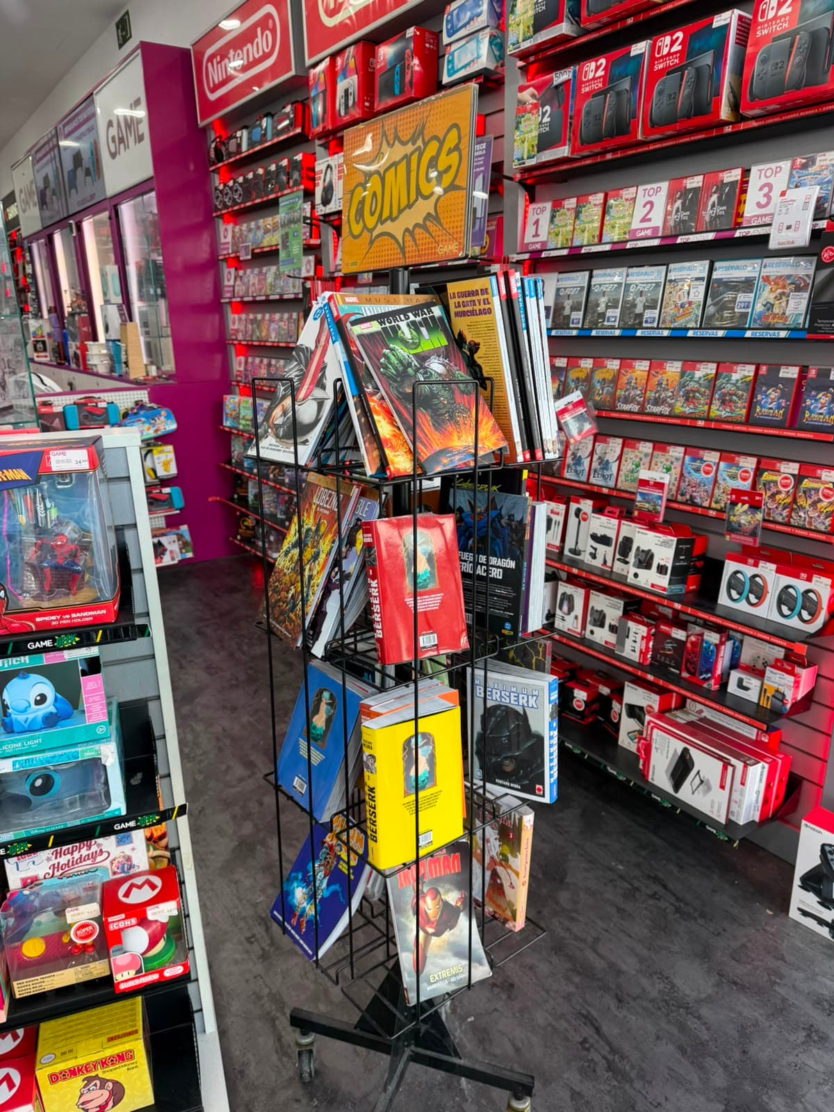HUELVA HOLEA VIDEOJUEGOS 21007 - foto 2
