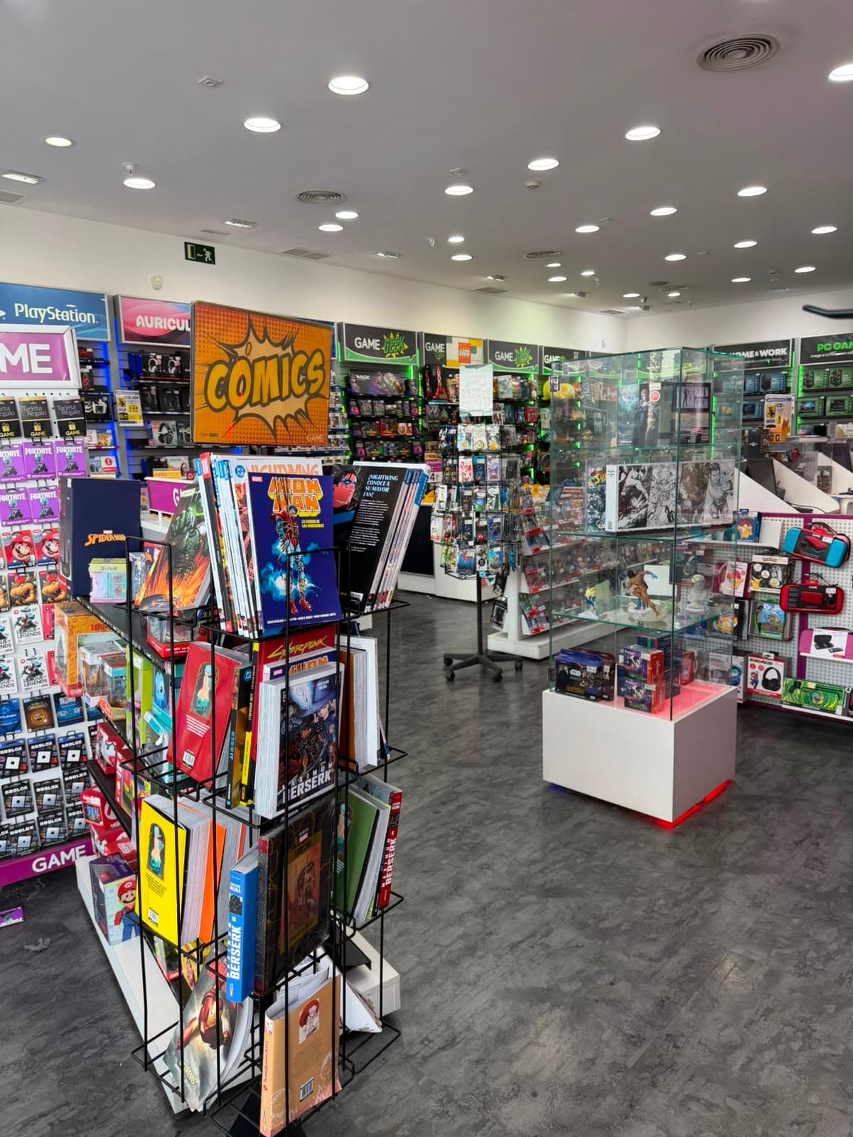 HUELVA HOLEA VIDEOJUEGOS 21007 - foto 6