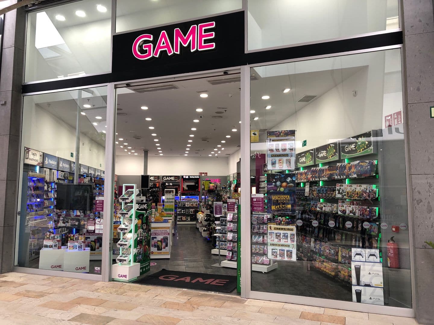 LAS PALMAS DE GRAN CANARIA ALISIOS VIDEOJUEGO - foto 1