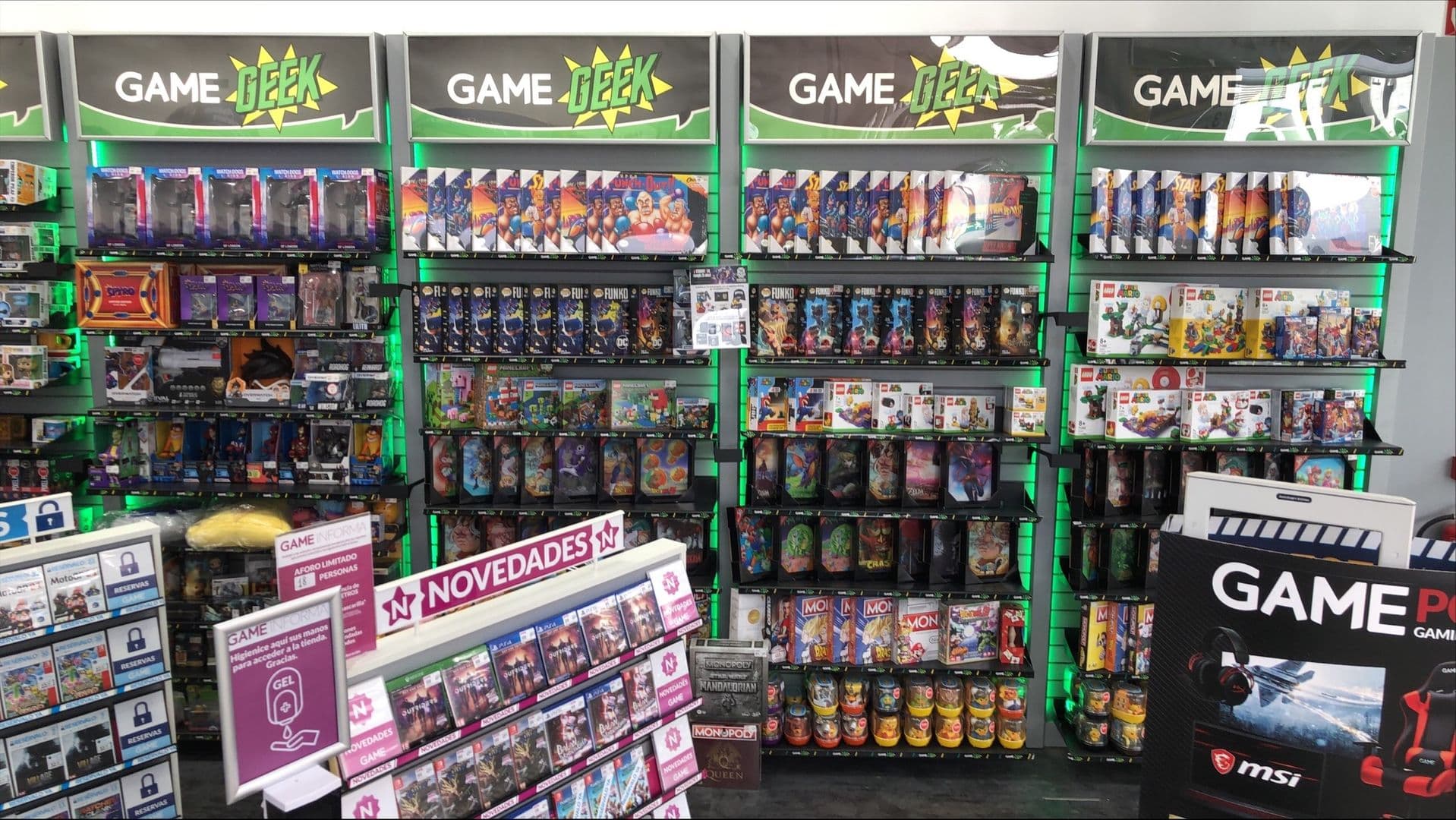 LAS PALMAS DE GRAN CANARIA ALISIOS VIDEOJUEGO - foto 2