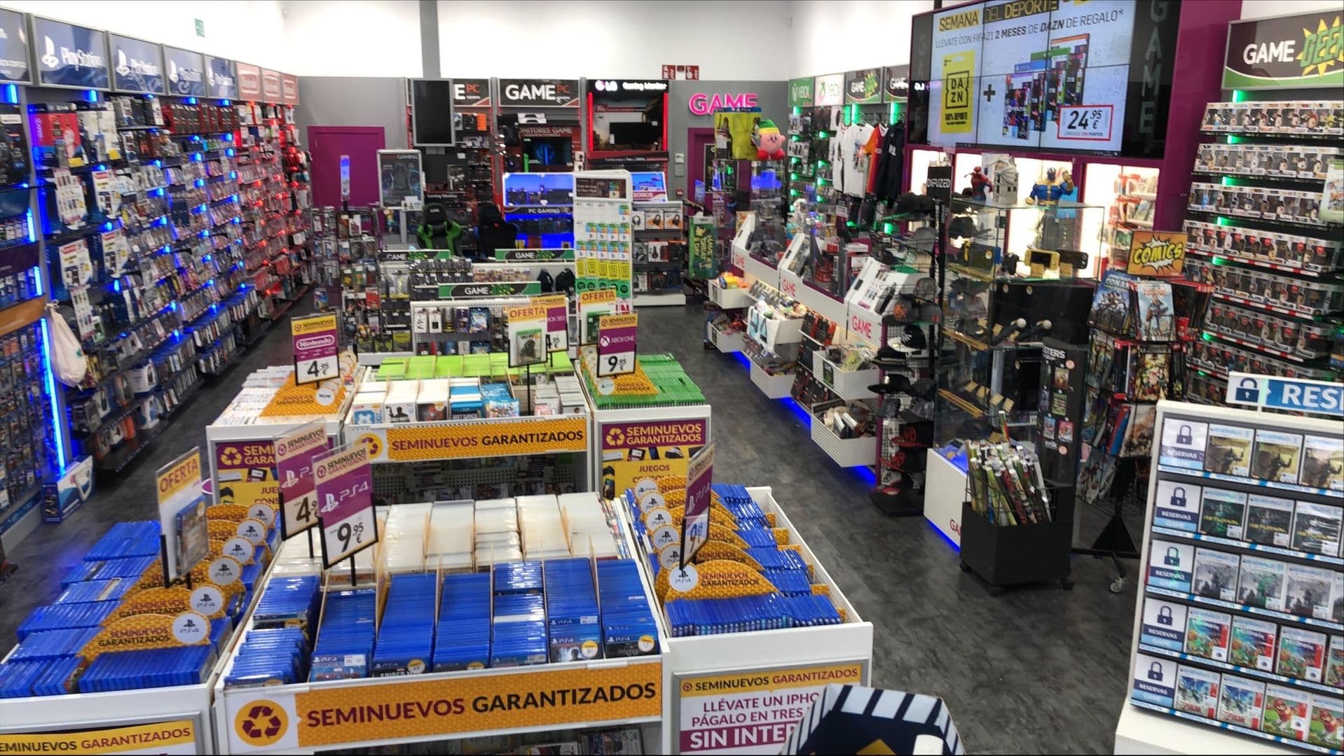 LAS PALMAS DE GRAN CANARIA ALISIOS VIDEOJUEGO - foto 3