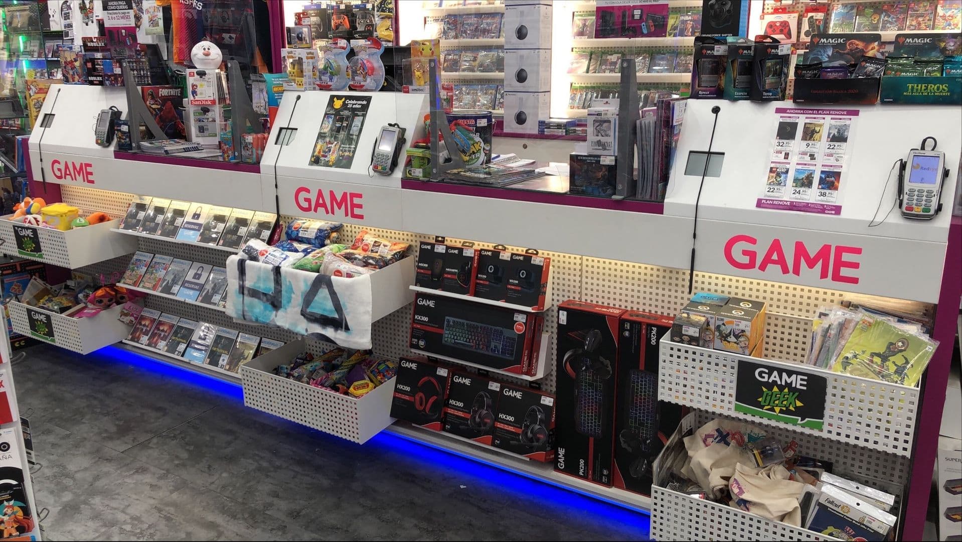 LAS PALMAS DE GRAN CANARIA ALISIOS VIDEOJUEGO - foto 4