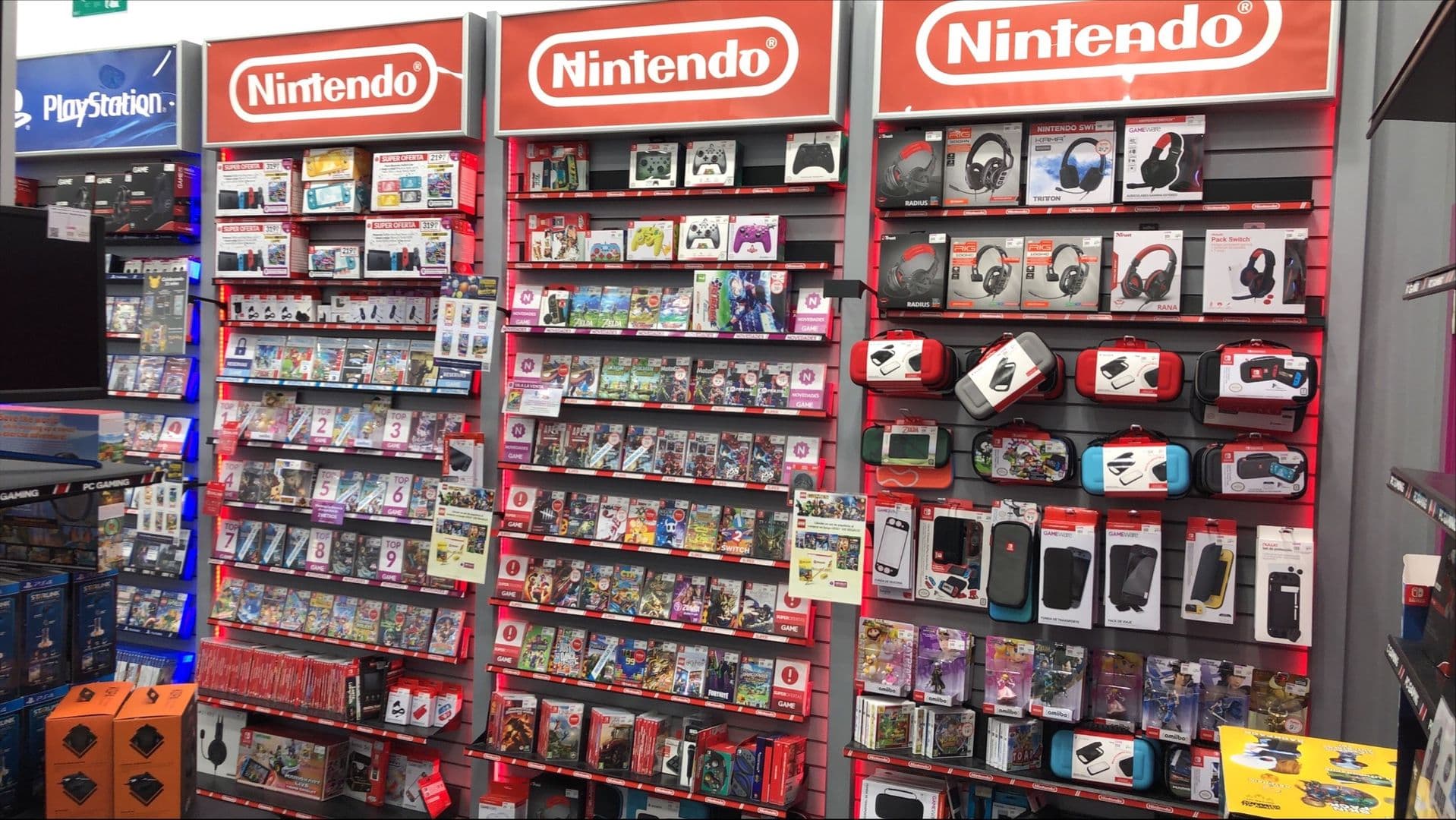 LAS PALMAS DE GRAN CANARIA ALISIOS VIDEOJUEGO - foto 5