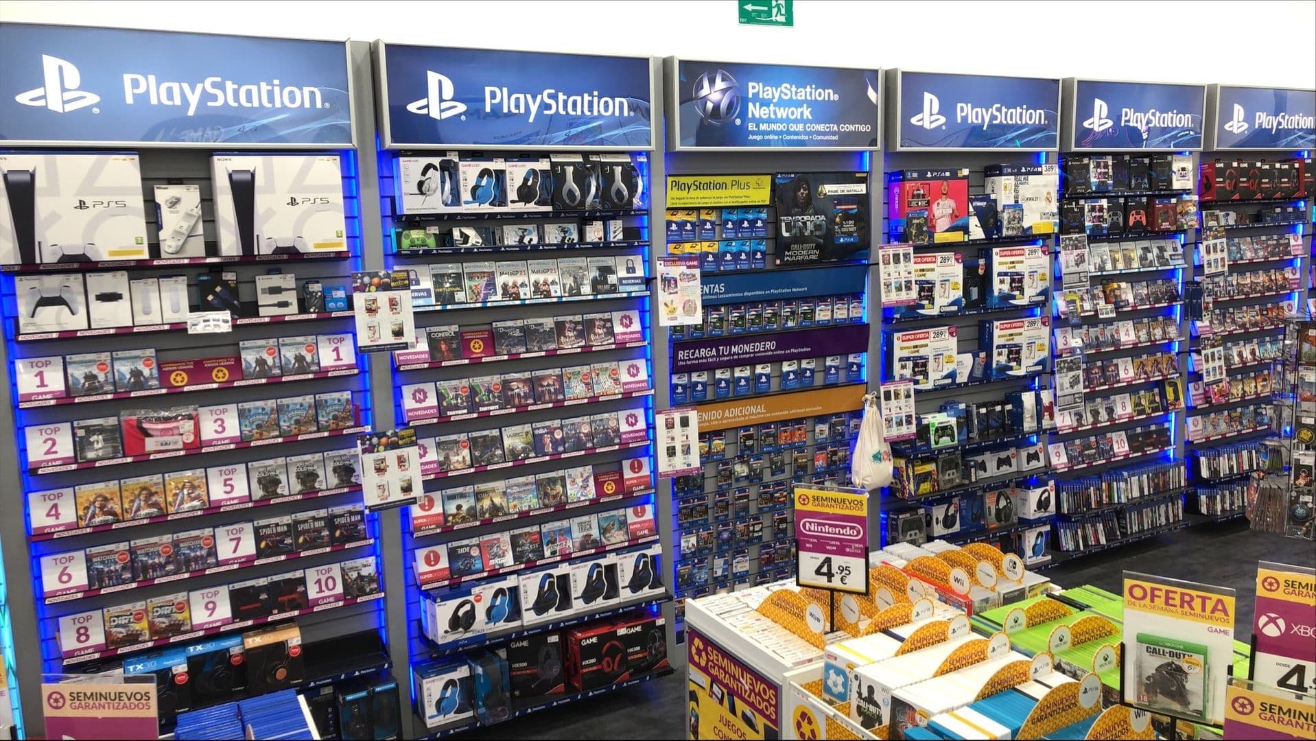 LAS PALMAS DE GRAN CANARIA ALISIOS VIDEOJUEGO - foto 7