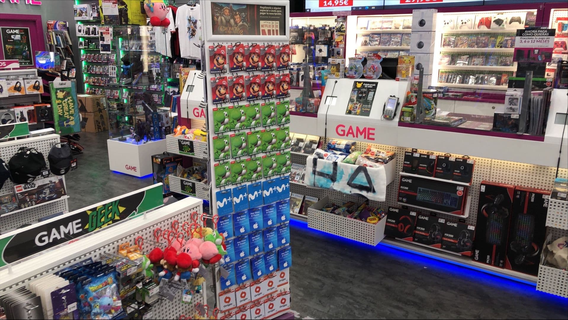 LAS PALMAS DE GRAN CANARIA ALISIOS VIDEOJUEGO - foto 8