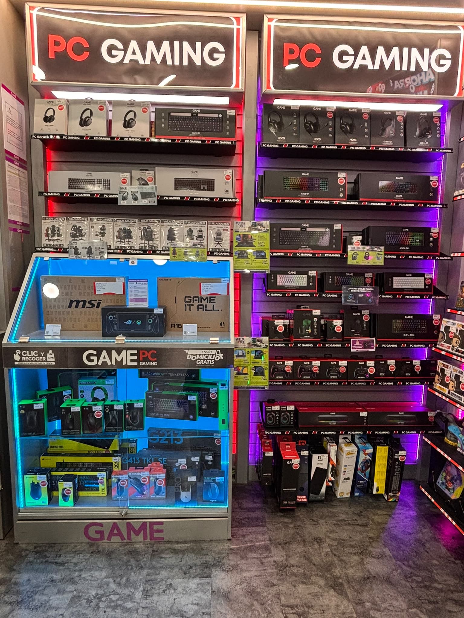 ALMERIA TORRECARDENAS VIDEOJUEGOS 04009 - foto 6