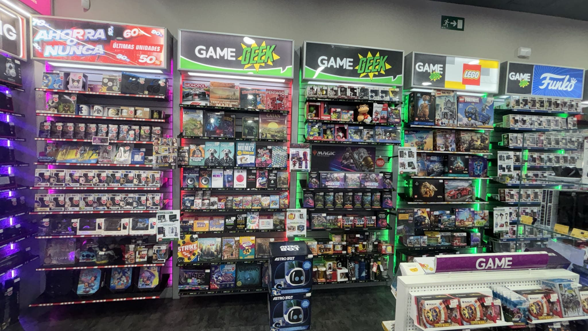 ALMERIA TORRECARDENAS VIDEOJUEGOS 04009 - foto 7