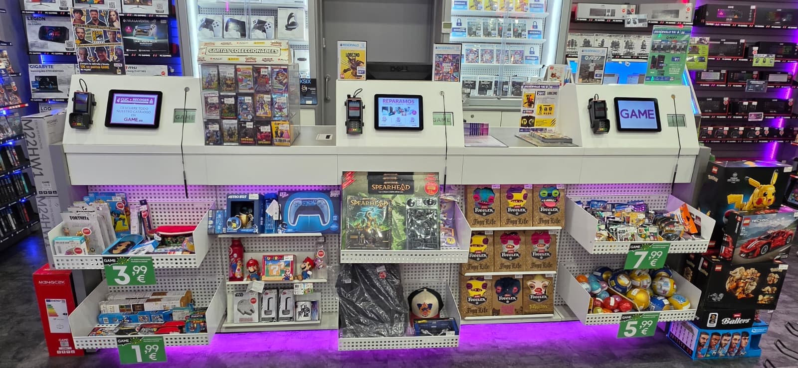 ALMERIA TORRECARDENAS VIDEOJUEGOS 04009 - foto 10