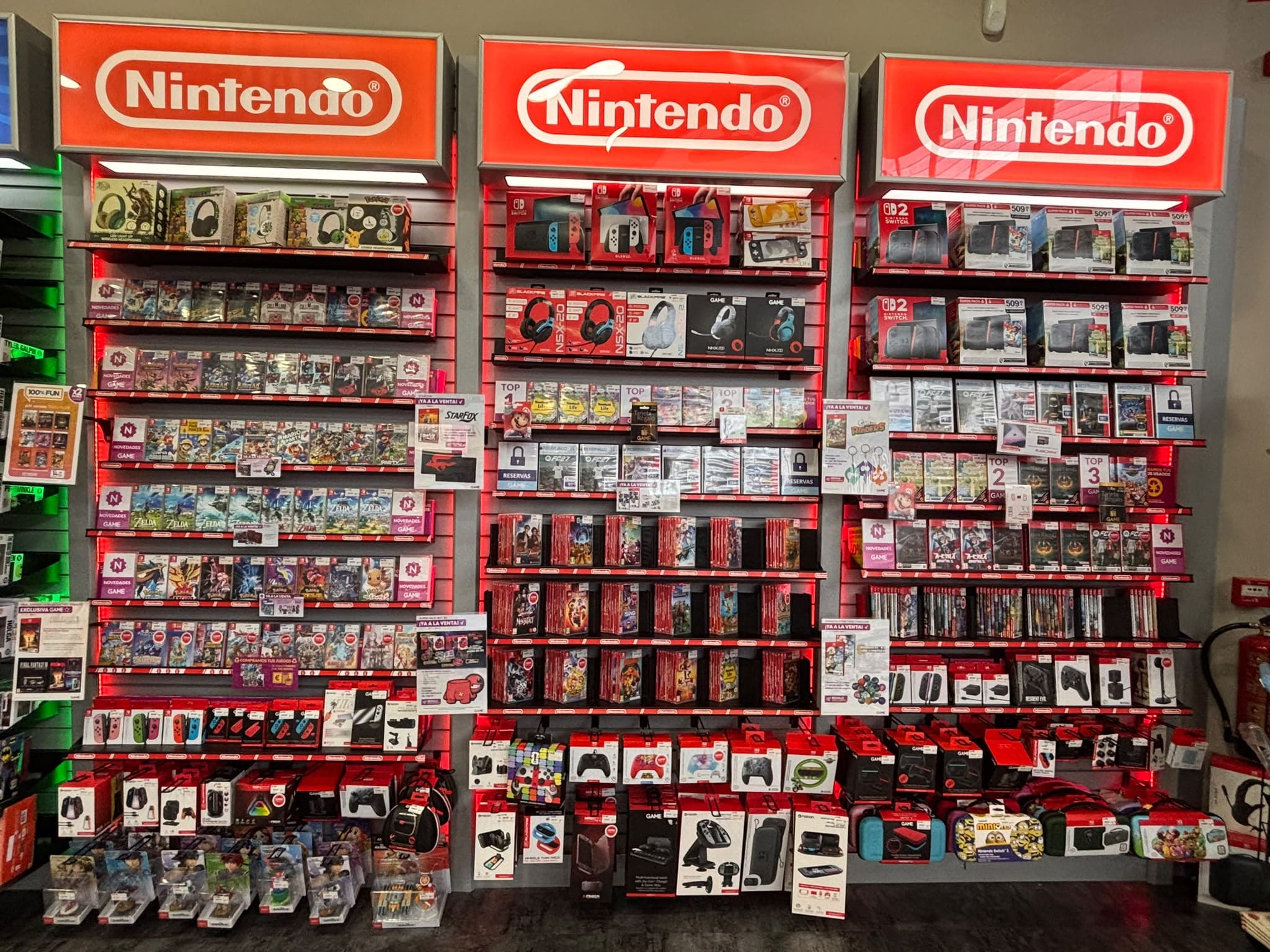 ALMERIA TORRECARDENAS VIDEOJUEGOS 04009 - foto 11