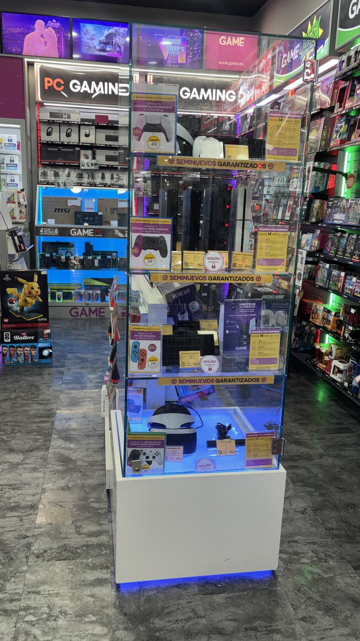 ALMERIA TORRECARDENAS VIDEOJUEGOS 04009 - foto 15
