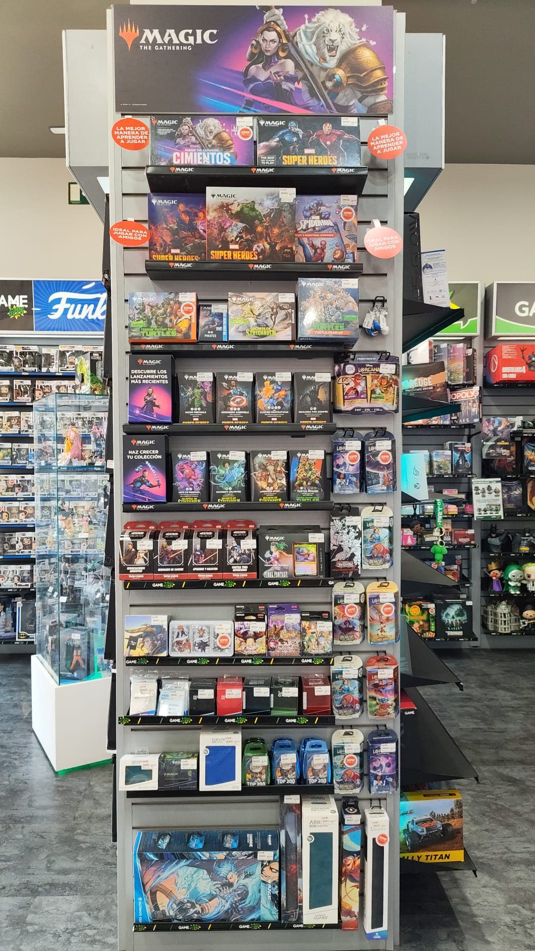 SEVILLA TORRESEVILLA VIDEOJUEGOS 4109 - foto 8