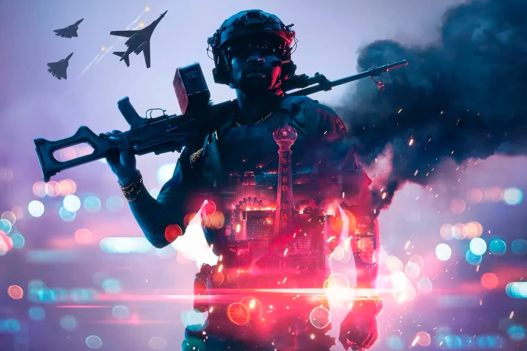 Battlefield 6 Temporada 5