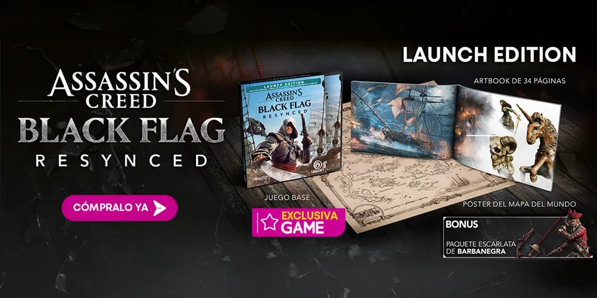 assassins creed black flag