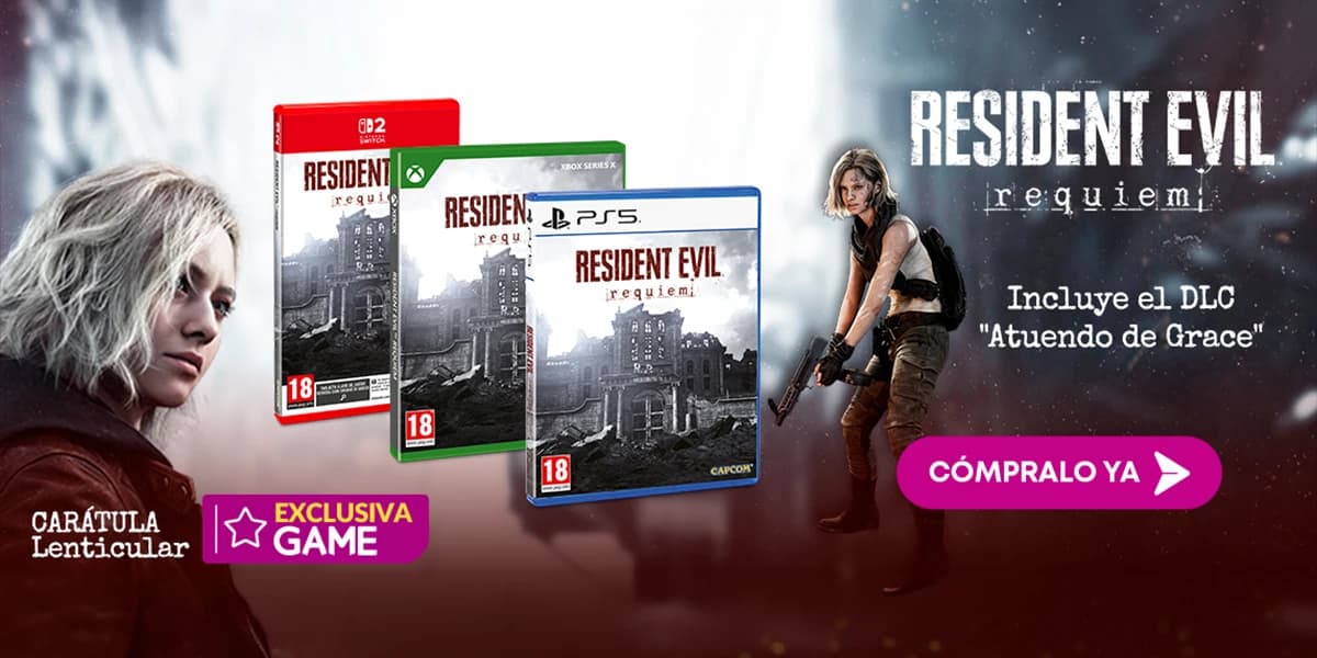 resident evil requiem