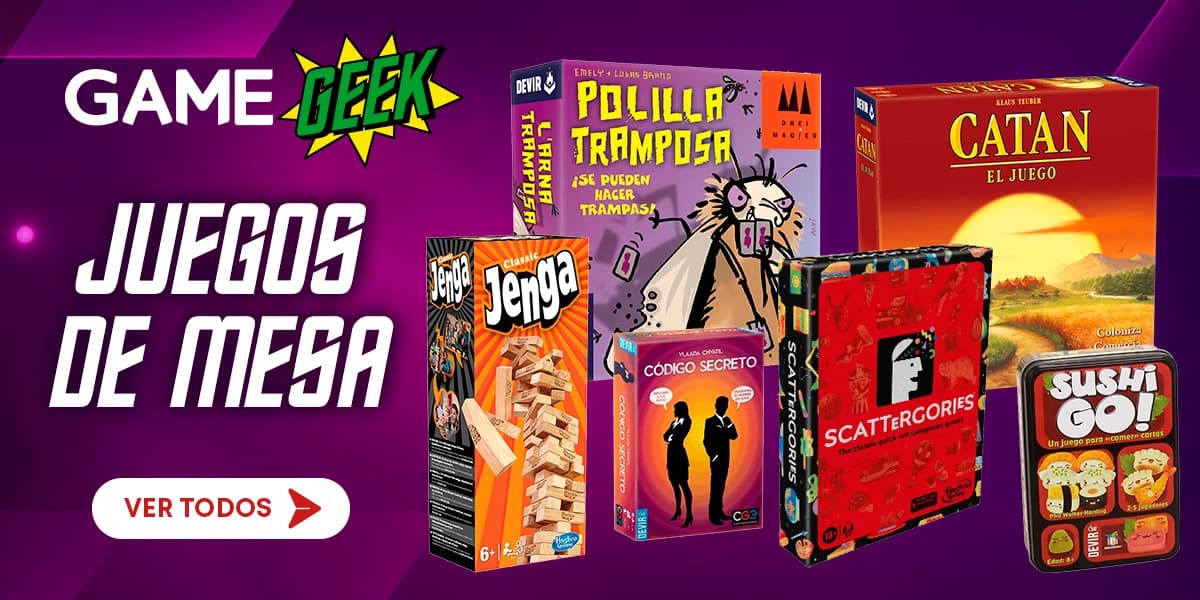 Juegos de mesa