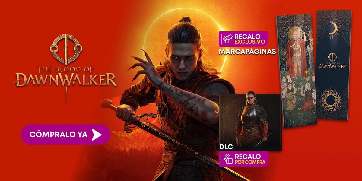 the blood dawnwalker