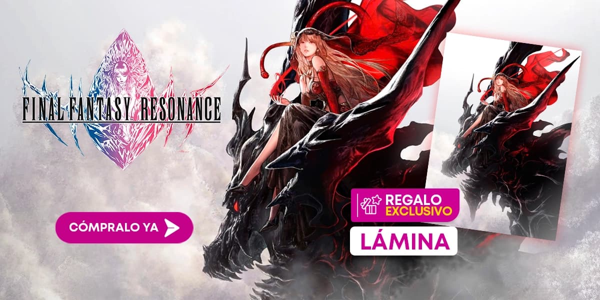 Final Fantasy Resonance