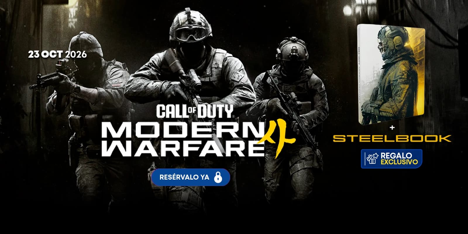 COD 4 en GAME