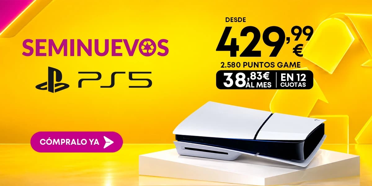Consola PS5 