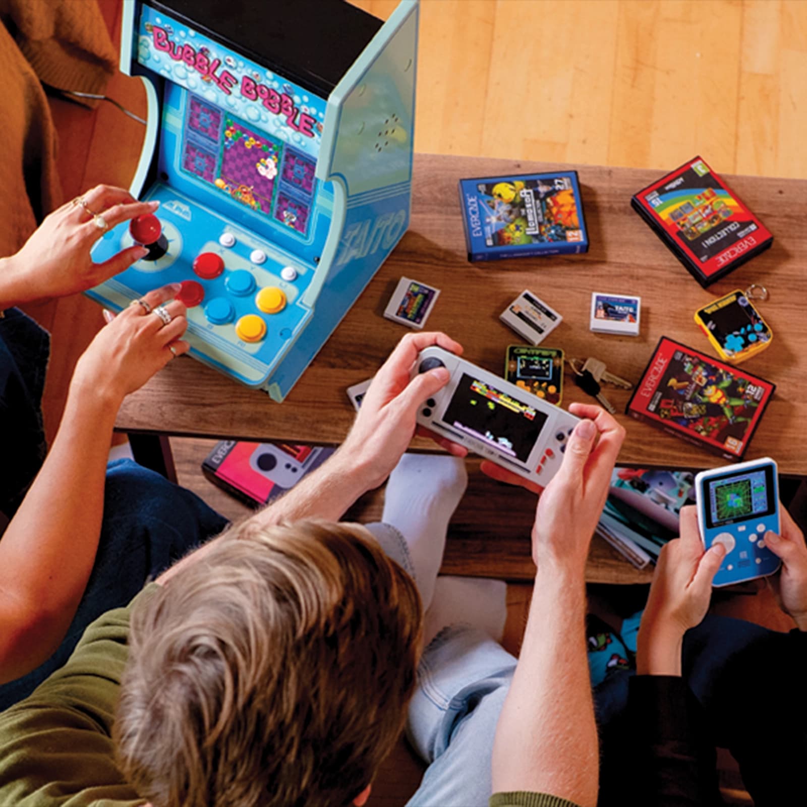 Consolas