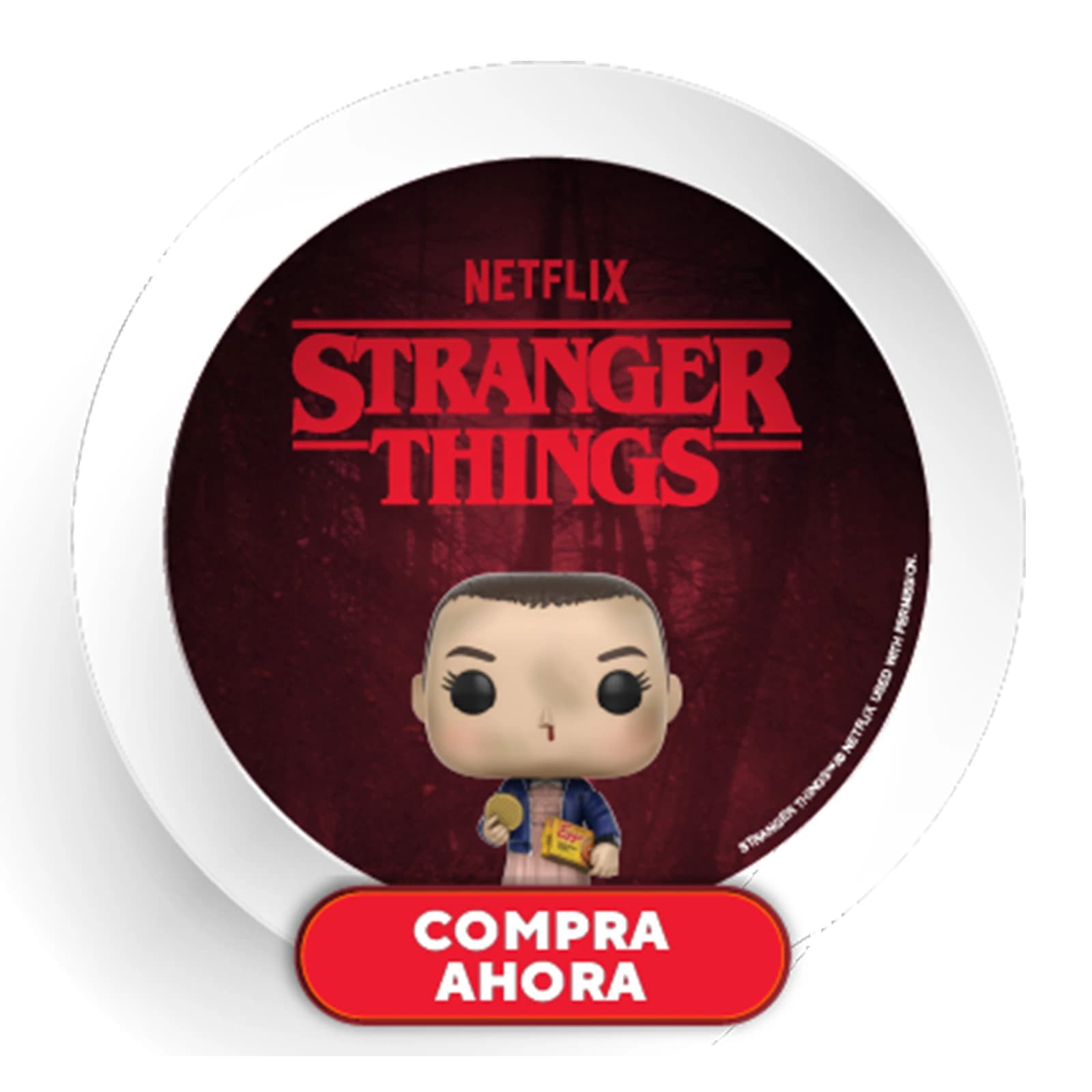 Figura POP Stranger Things