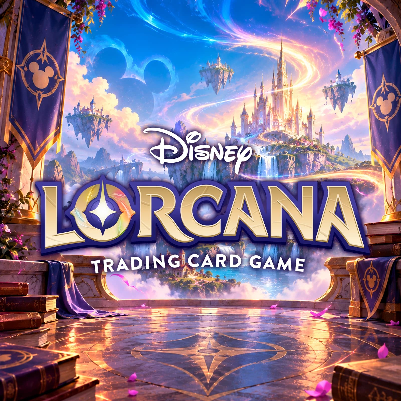 Cartas Lorcana