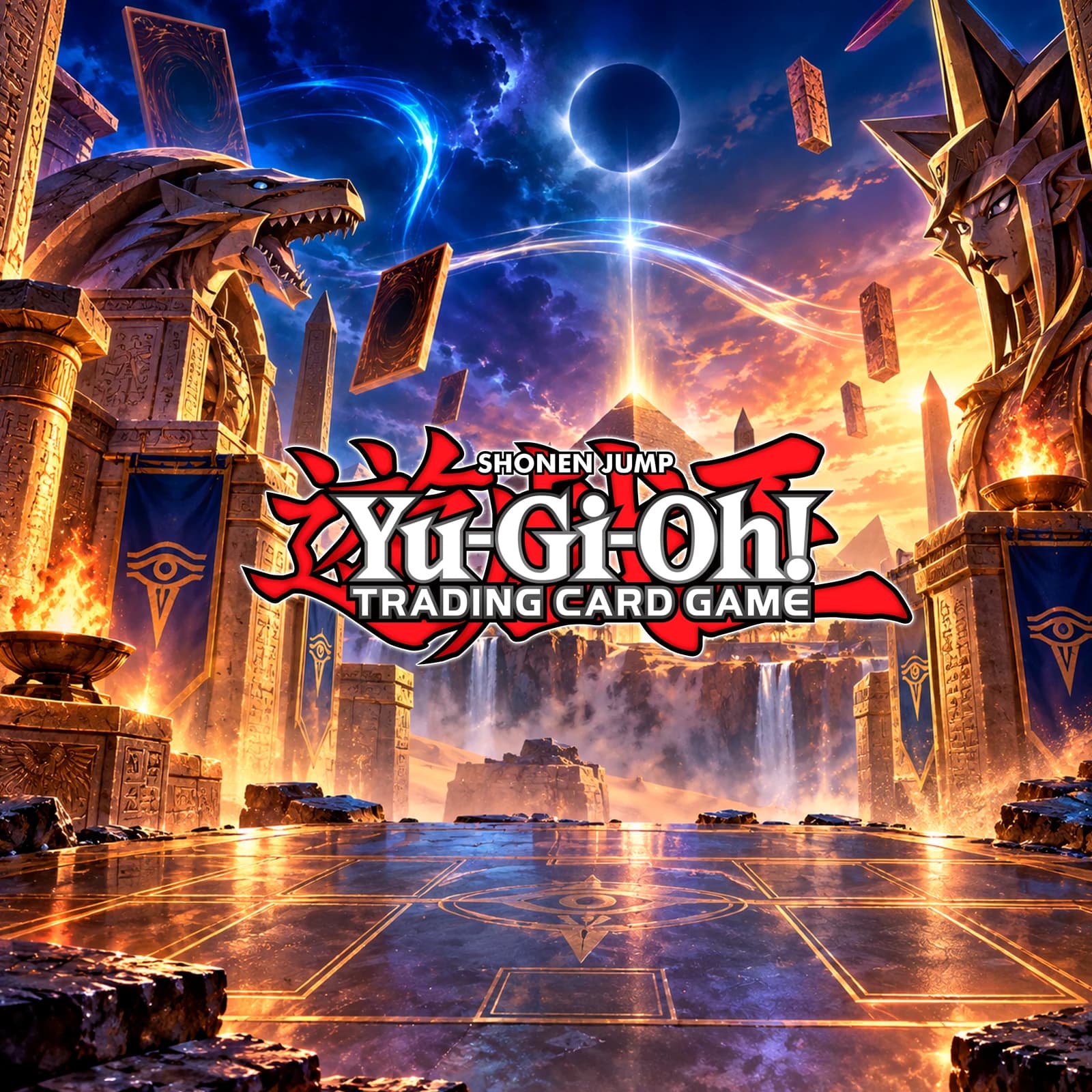 Cartas Yu Gi OH