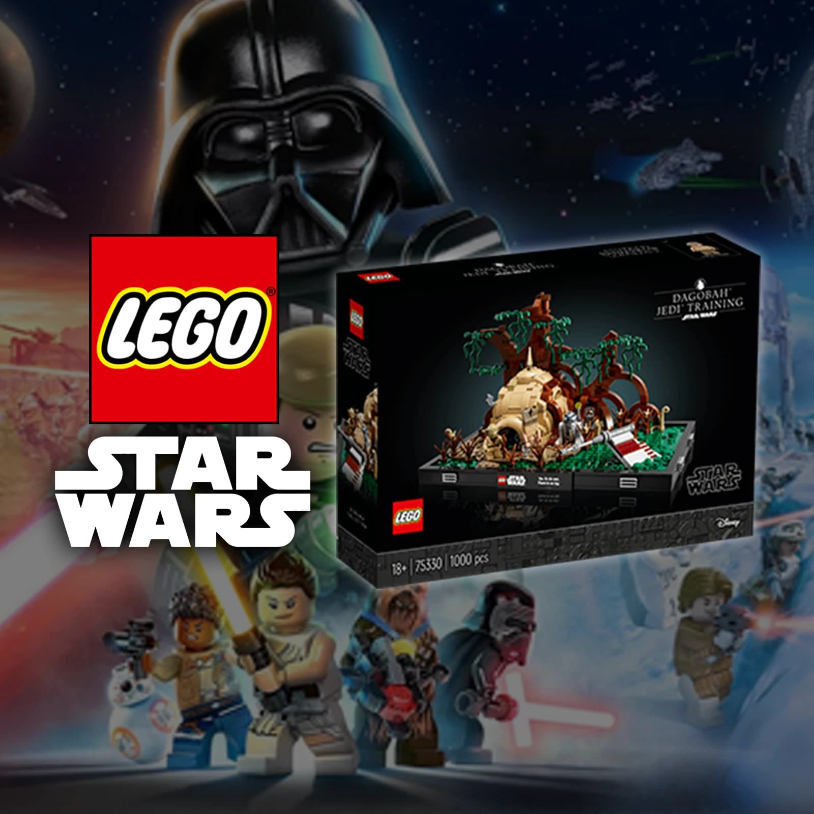 LEGO Star Wars
