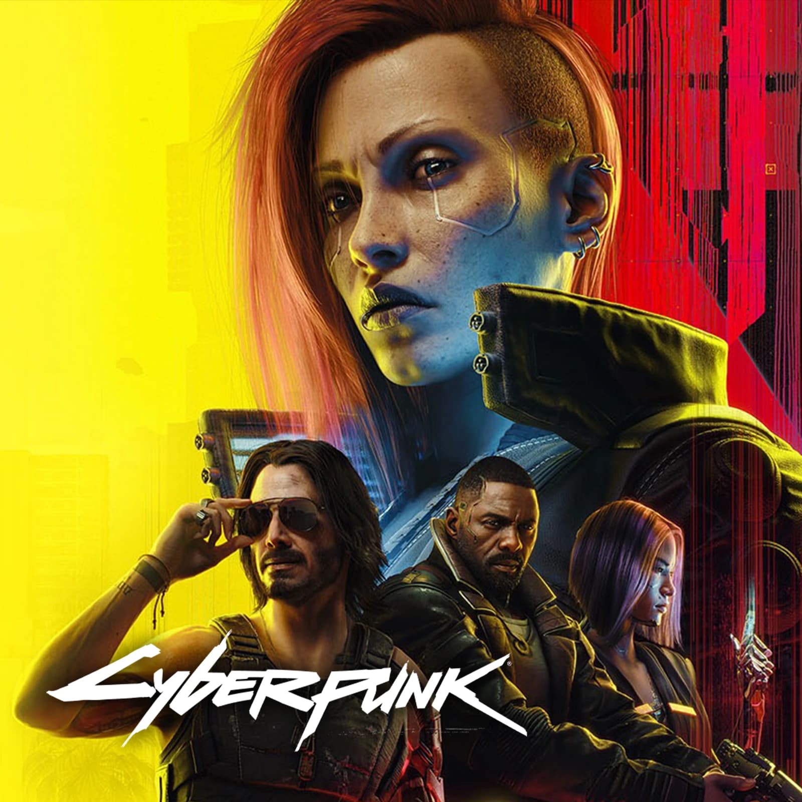 Cyberpunk