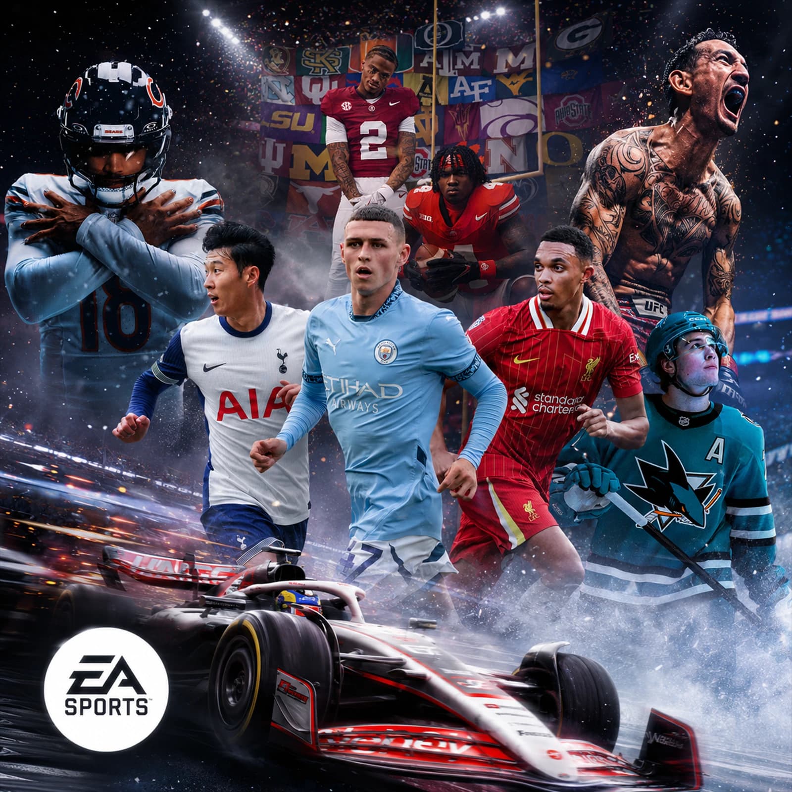 EA Sports en GAME