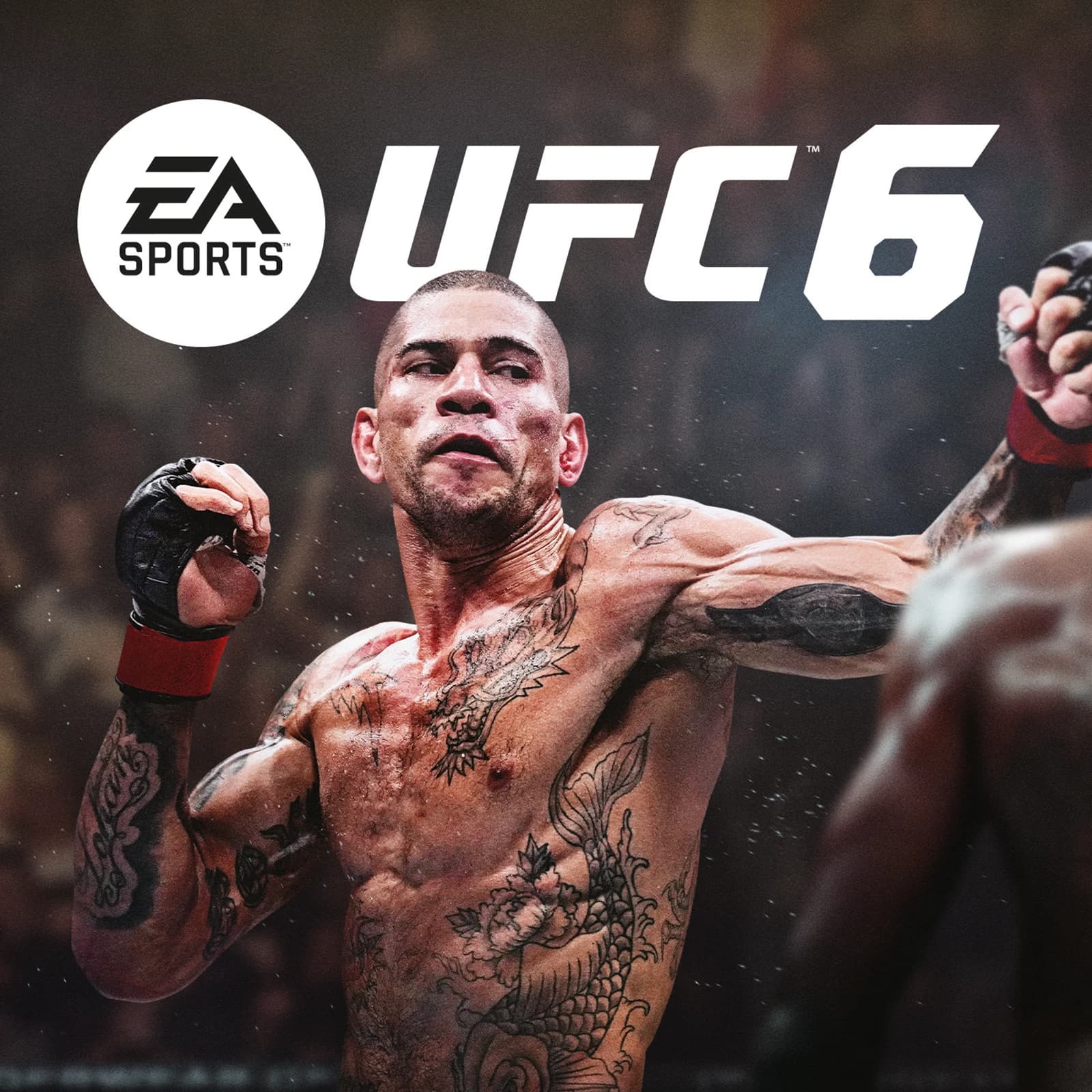 EA Sports UFC 6