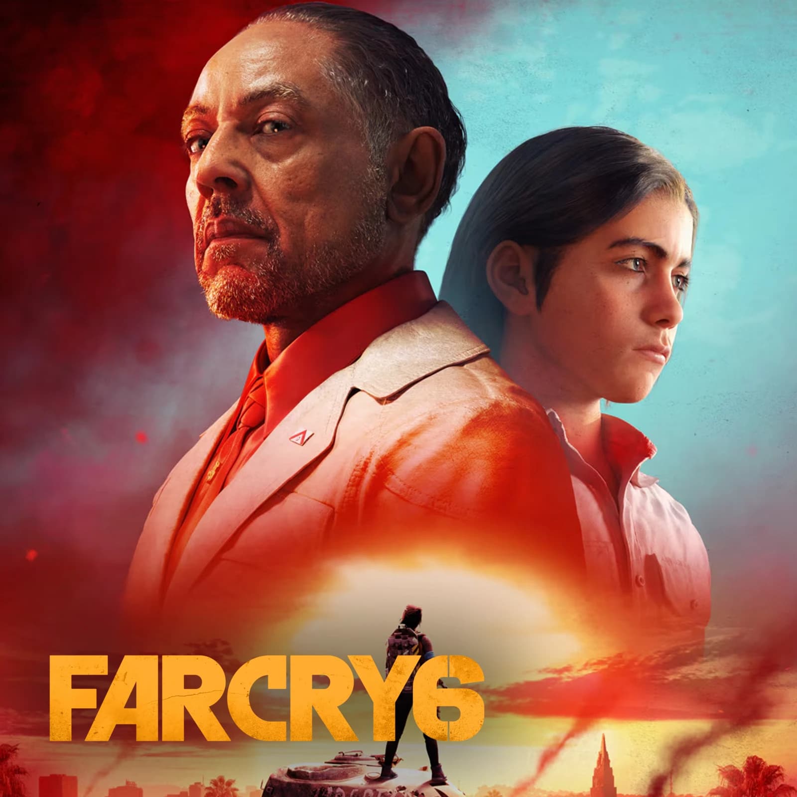 Far Cry 6