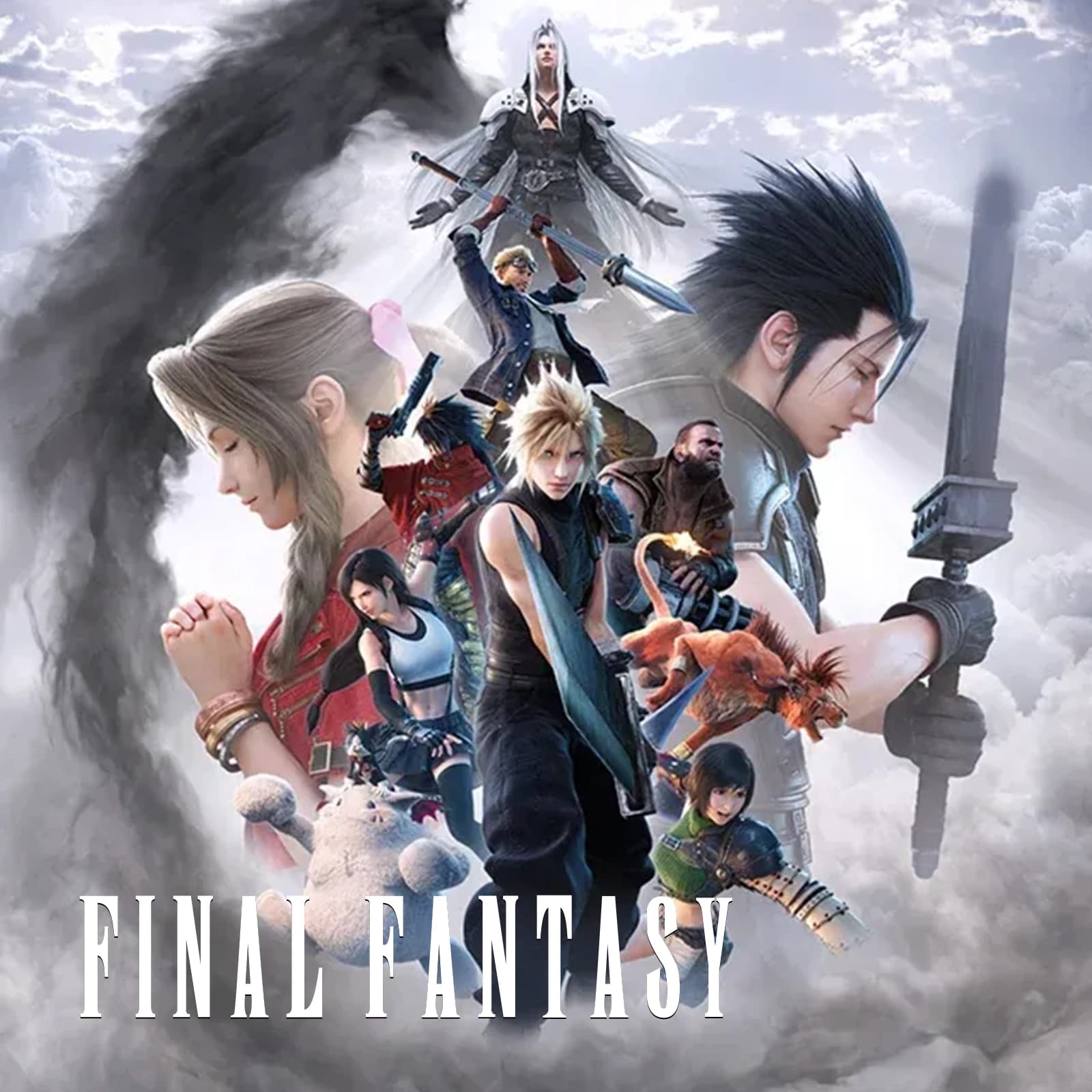 Final Fantasy en GAME