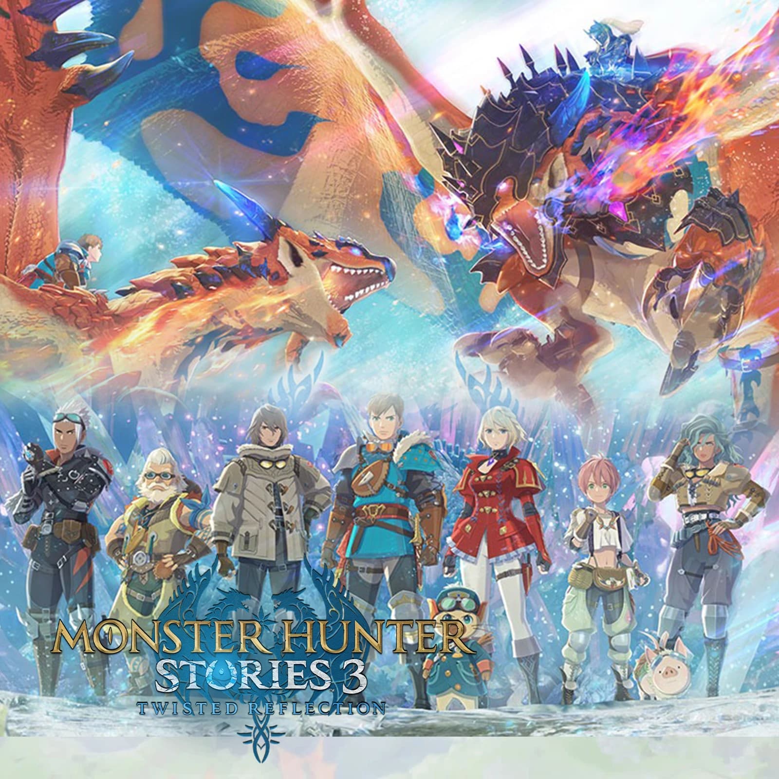 Monster Hunter Stories 3
