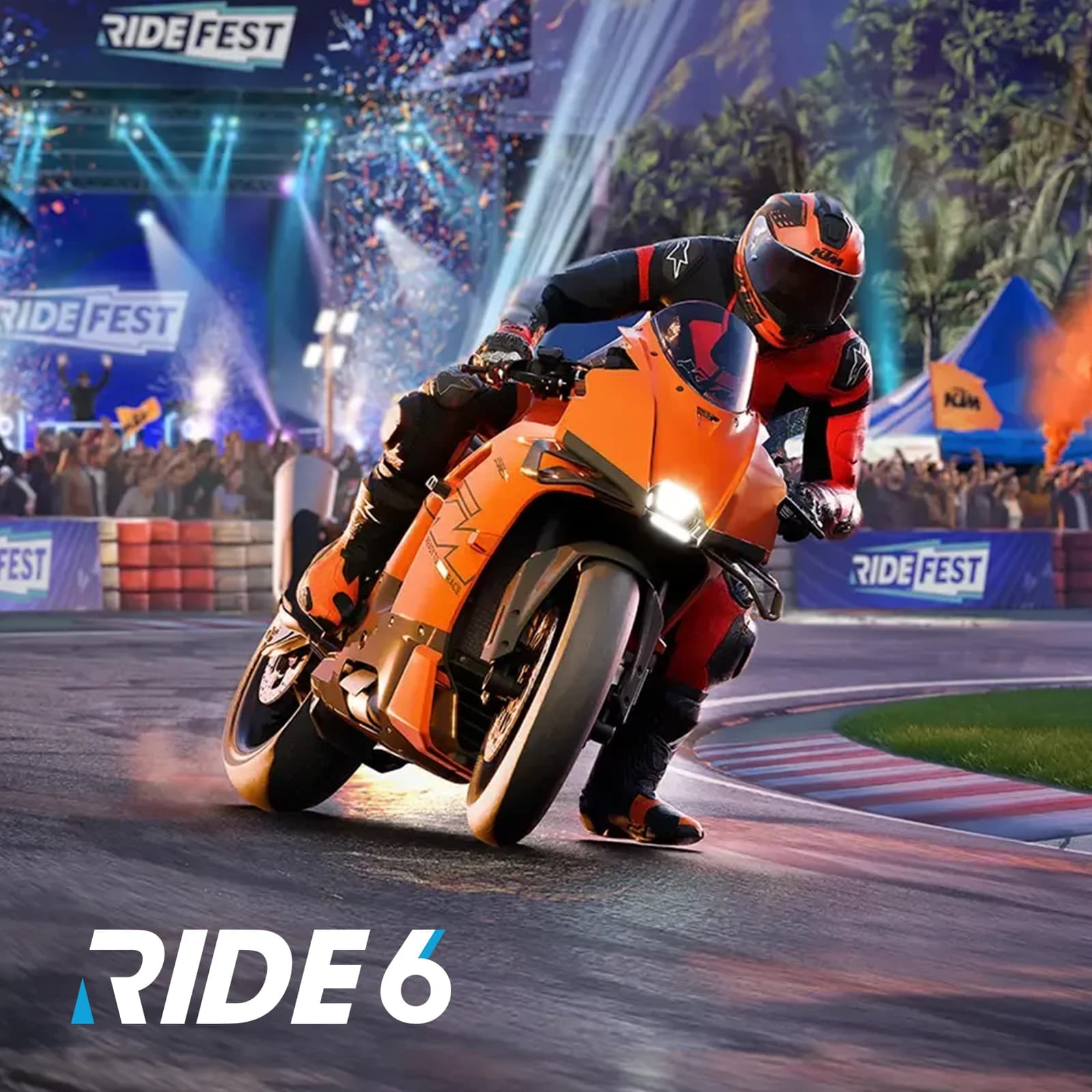 Ride 6