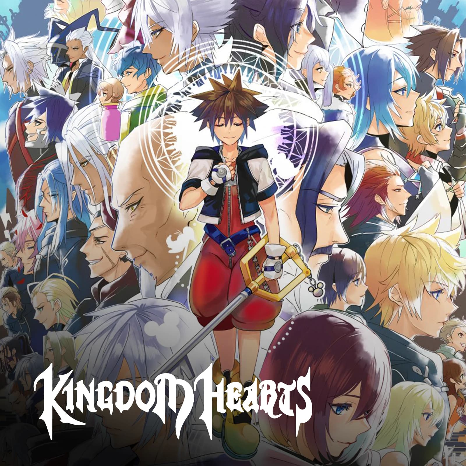 Kingdom Hearts