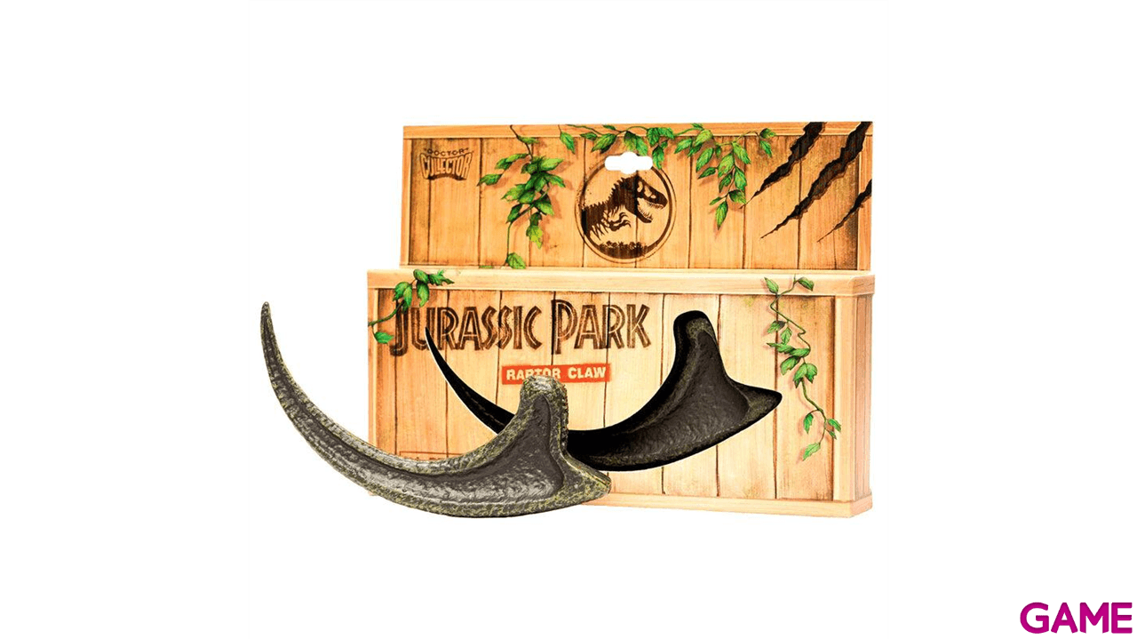 Garra De Raptor Replica 1:1 Jurassic Park