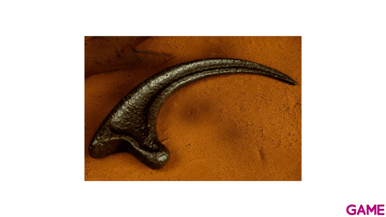 Garra De Raptor Replica 1:1 Jurassic Park