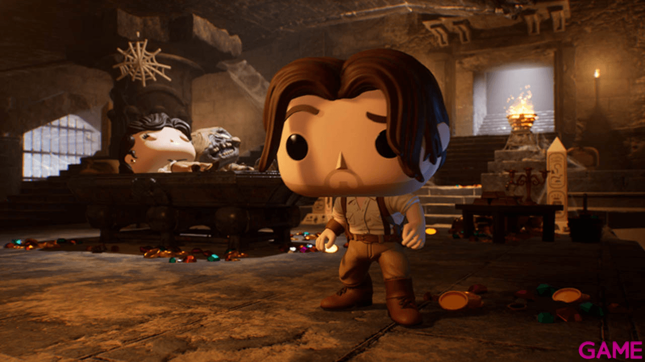 Funko Fusion Deluxe Edition